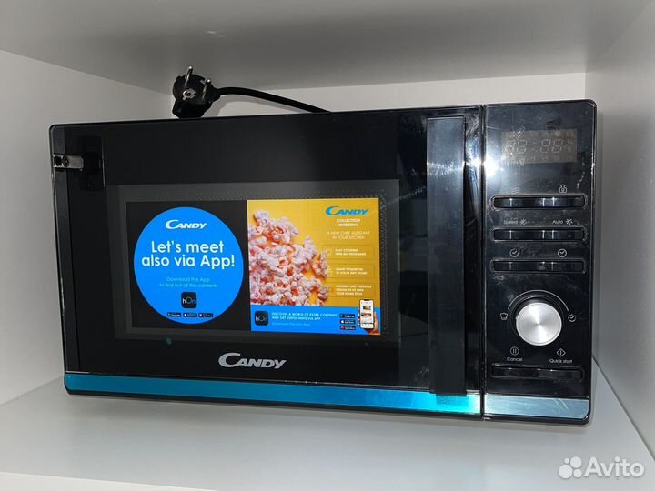 Микроволновая печь Candy