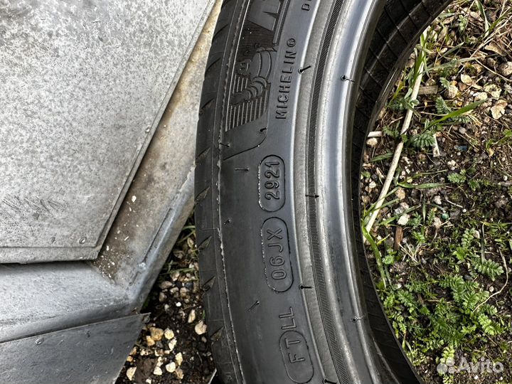 Michelin Primacy 4 205/45 R17 88H