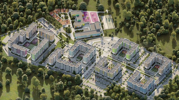 1-к. квартира, 31 м², 3/9 эт.