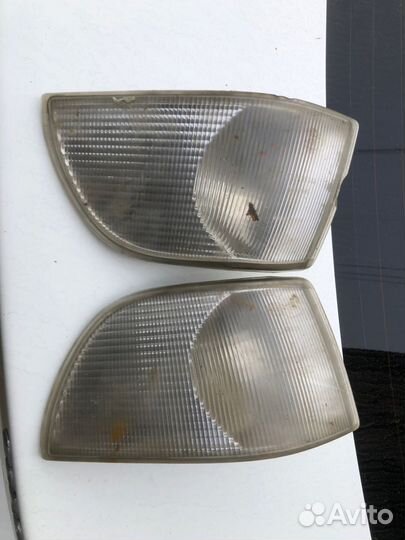 Фара габаритная на volvo правая,левая(поворотники)
