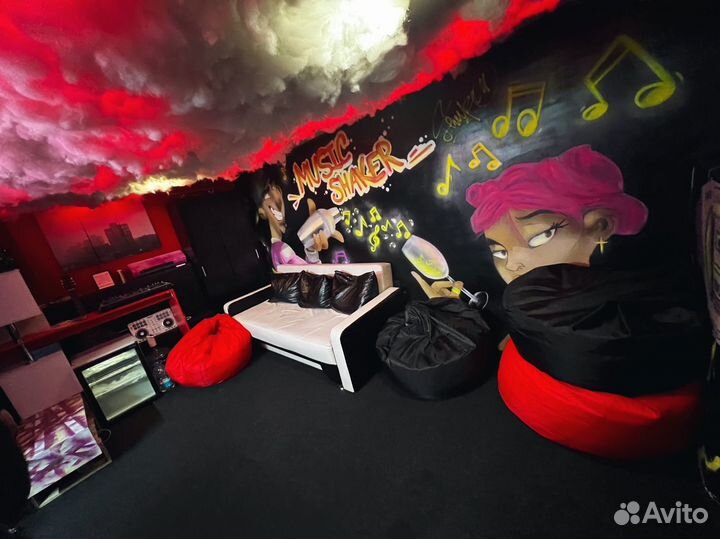 Аренда студии звукозаписи