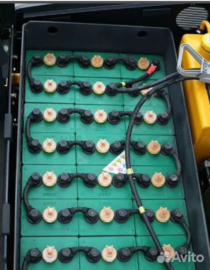 Вилочный погрузчик LiuGong CLG2015A-S, 2023