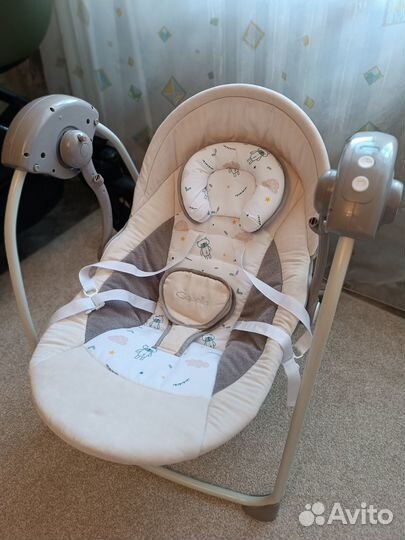 Кресло-качели capella