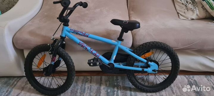 Детский велосипед gt 16 (dino vertigo)