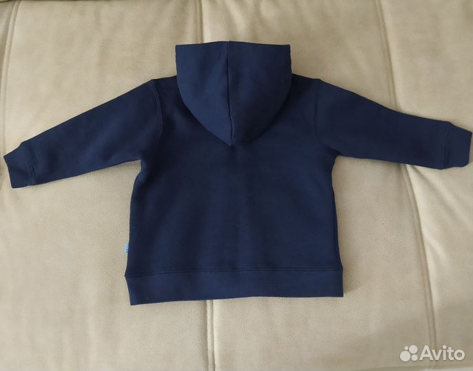 Толстовка на молнии