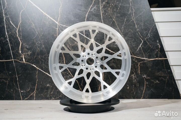 Кованные диски R20 Audi Allroad