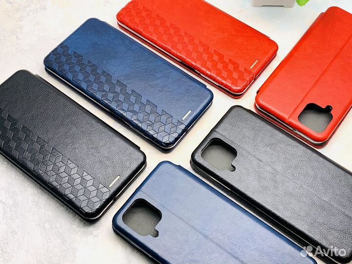 Чехол для samsung A12