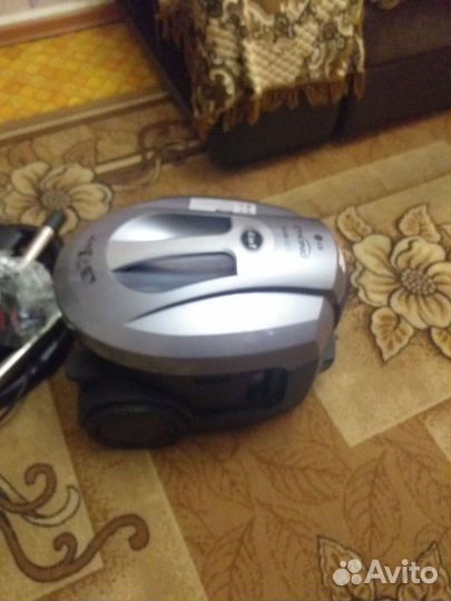 Моющий пылесос LG-life's Good