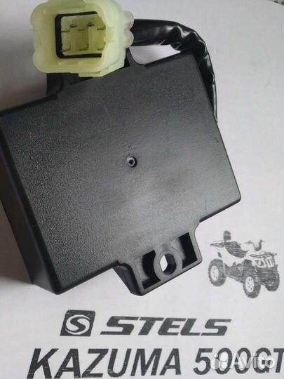 Блок CDI коммутатор stels 500 kazuma/GT