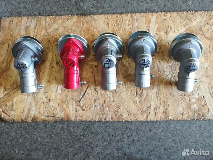 Запчасти для бензокос,триммеров, мотокоса