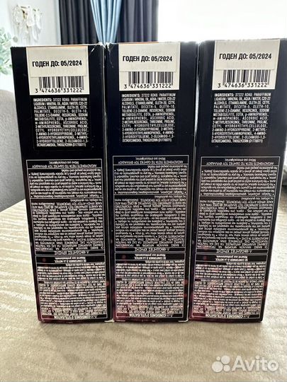 Краска для волос redken