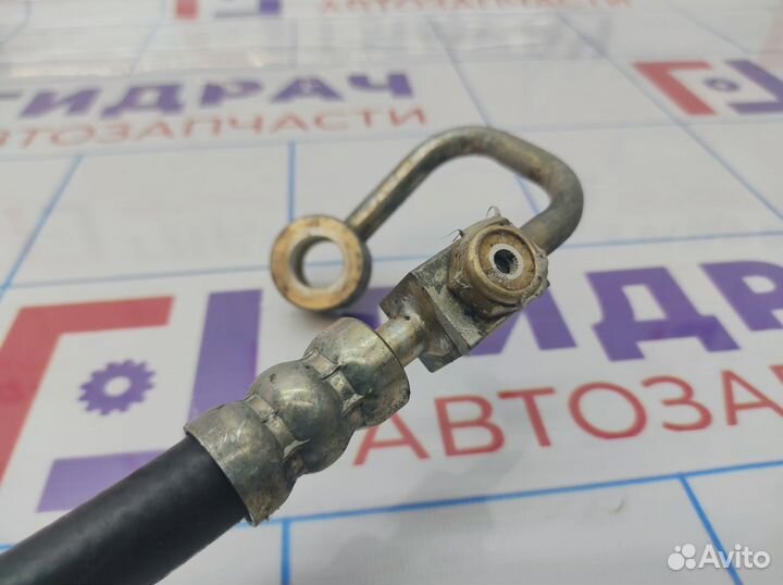 Трубка гидроусилителя Lifan Solano BAC3406200. Деф