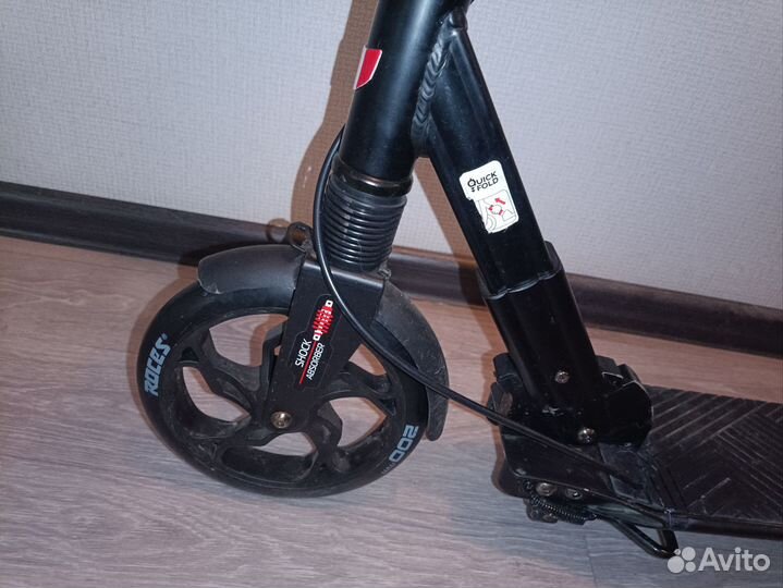 Самокат Взрослый Roces 200 мм