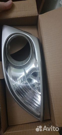 Повторитель поворота левый Мазда сх-7