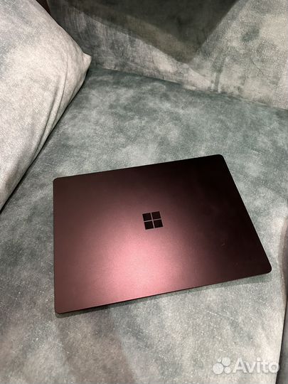Microsoft surface laptop 4 i5/16/256gb в идеале