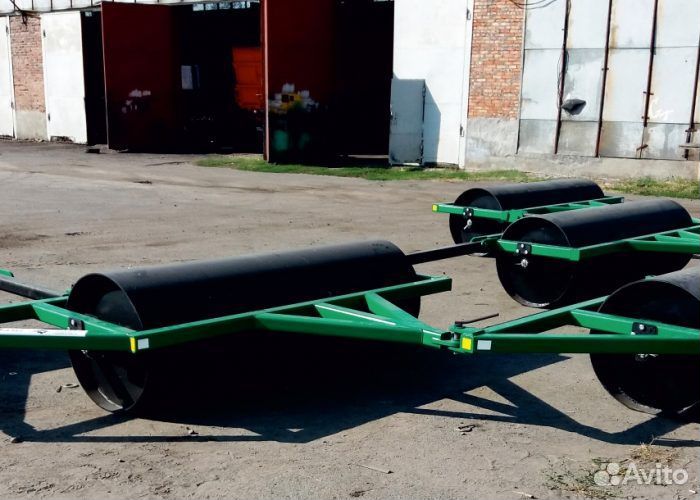 Каток Радогост-маш 3 КВГ-6, 2024