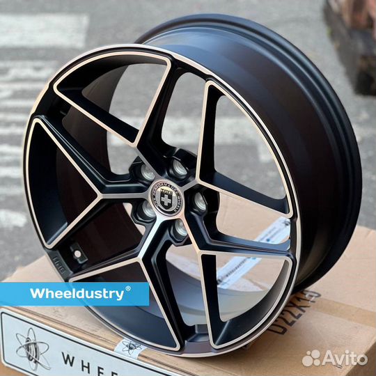 Диски R19 HRE BMW 5 series G30/G31 кованые