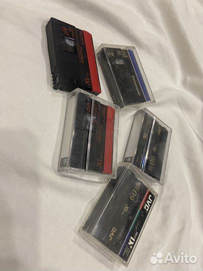 Кассеты для видеокамеры мини DV
