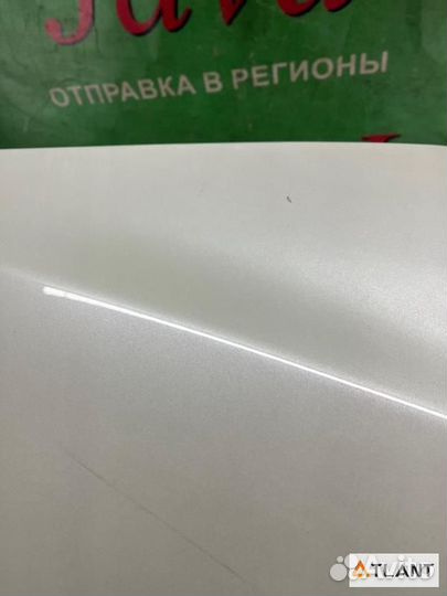 Крыло переднее левое suzuki solio