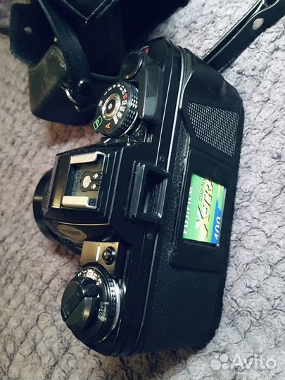 Minolta x 700 + Minolta MD 50 mm f/ 2