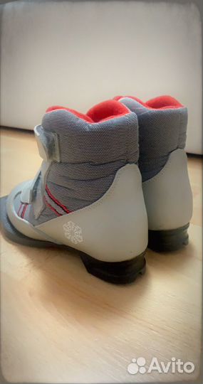 Лыжные ботинки Nordway 30 размер