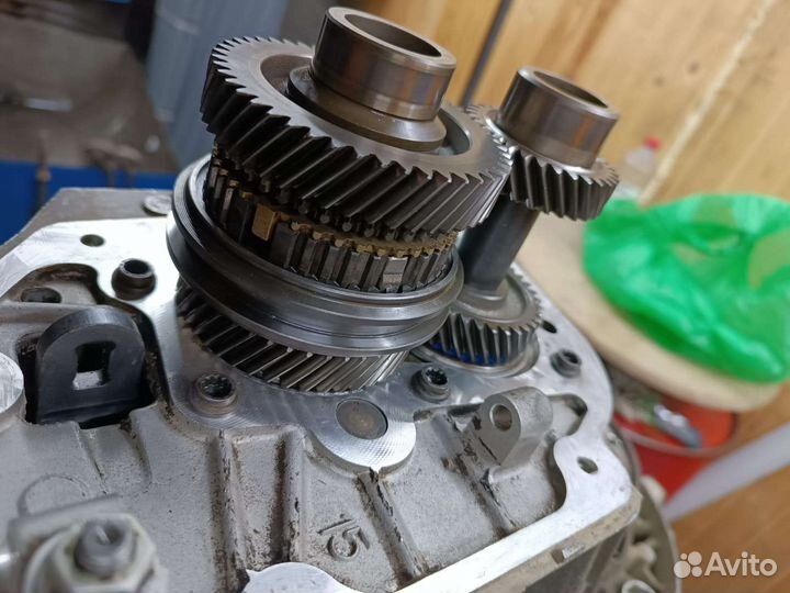 Дефицитные оригинальные З/Части для МКПП VW, Skoda