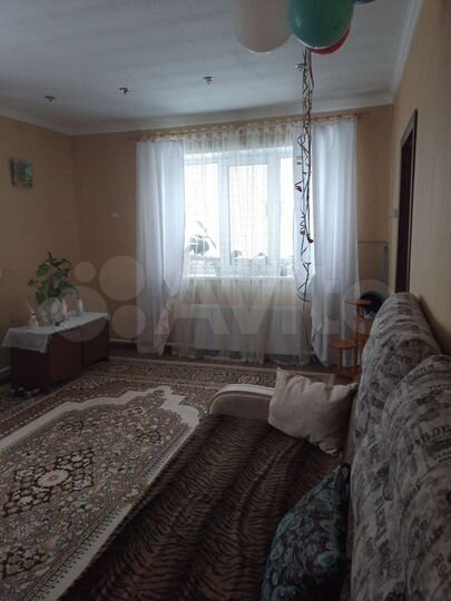 Дом 86,1 м² на участке 6 сот.