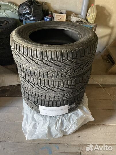 Nokian Tyres Hakkapeliitta R2 SUV 265/60 R18 114R