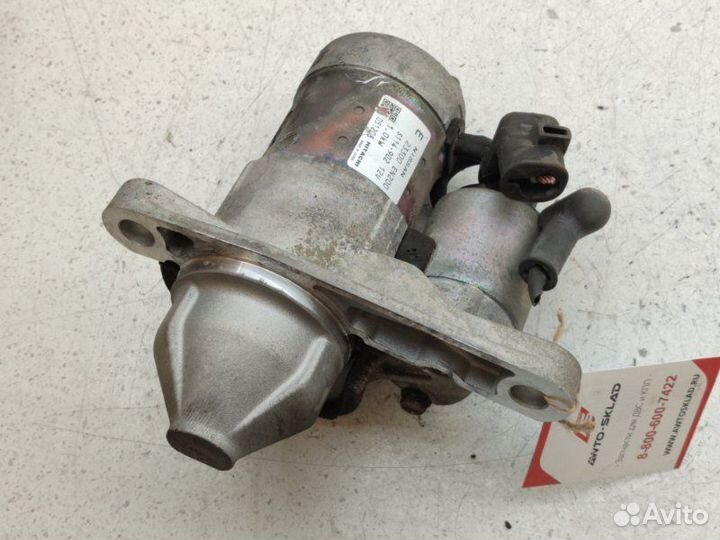 Стартер Renault Fluence L70 M4R