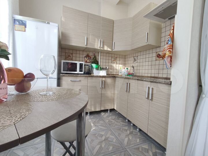 1-к. квартира, 40 м², 3/7 эт.