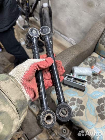 Пычаги задней подвескиMark2/Chaser/Gx100Jzx100