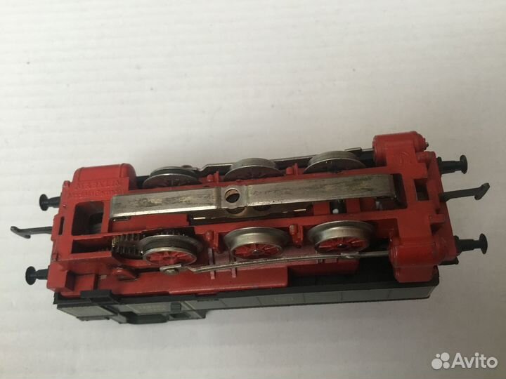 16,5мм(ho) железная дорога Marklin разные части