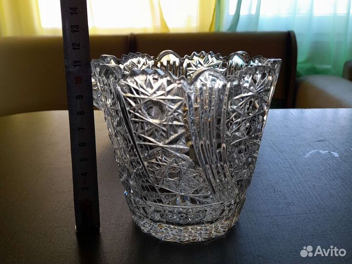 Хрусталь советских времен