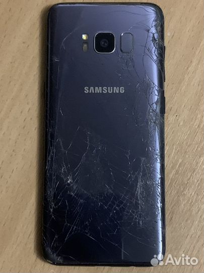 Телефон Samsung s8 (4/64) разбор