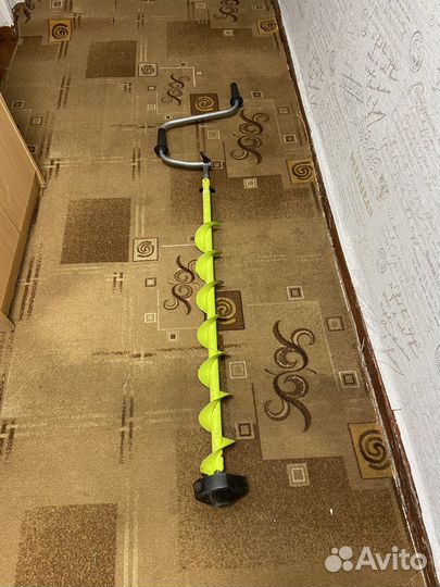 Ледобуры мора