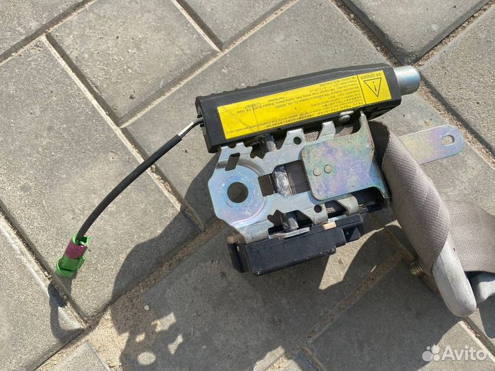 Ремень безопасности передний левый Chery Tiggo T11