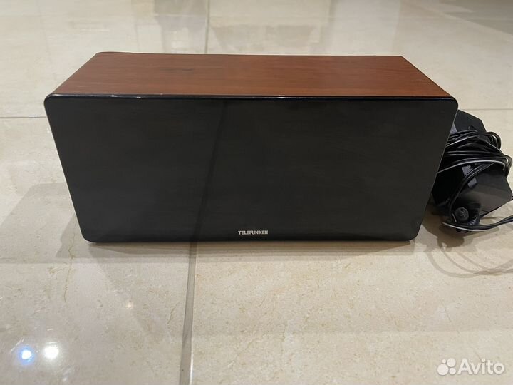 Радиоприемник с часами