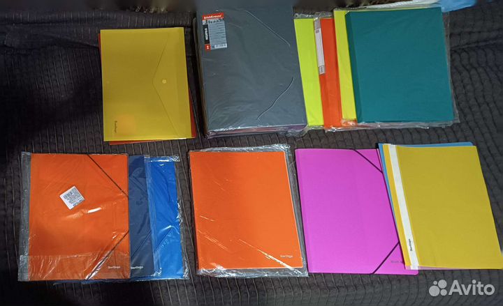 Папки для документов