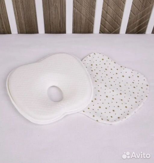 Подушка анатомическая детская