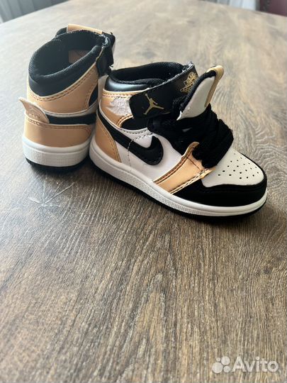 Кроссовки nike air Jordan детские