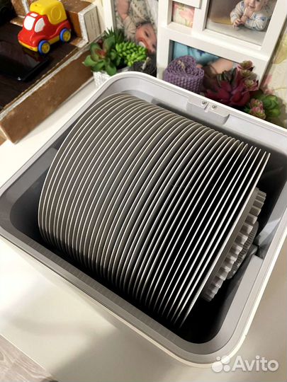 Увлажнитель воздуха xiaomi smartmi