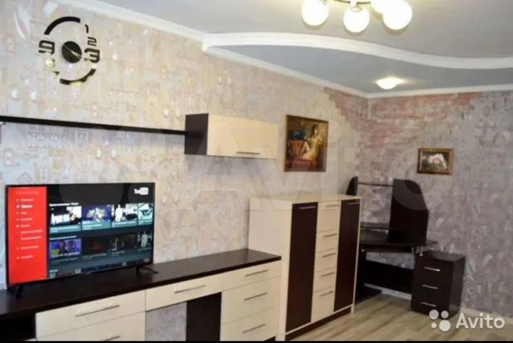 1-к. квартира, 32 м², 1/5 эт.