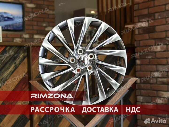 Литые диски ES R18 для Lexus. Арт1679