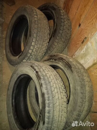 Hankook Dynapro I'Cept RW08 225/65 R17