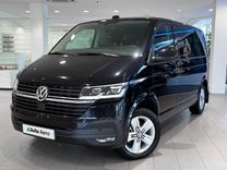 Volkswagen Multivan 2.0 AMT, 2021, 46 200 км, с пробегом, цена 6 799 000 руб.