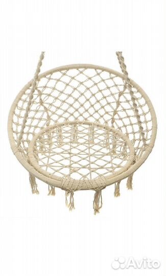 Качель подвесная GM-N07 с подушкой, до 100 кг