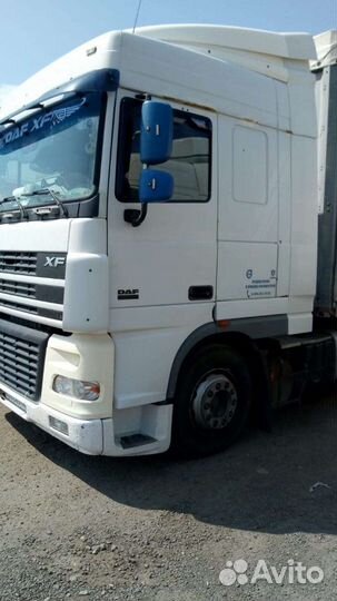 DAF XF 95.430, 2013