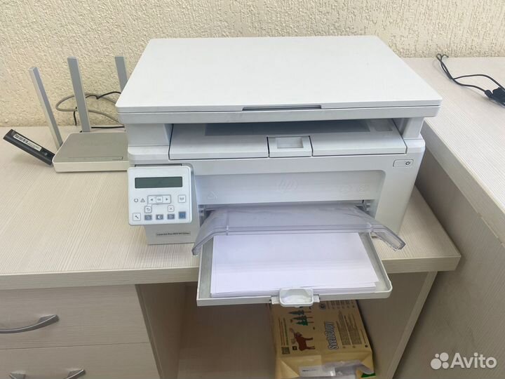 Мфу HP Laser Jet Pro M132nw