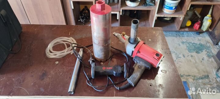 Продаётся набор для алмазного бурения