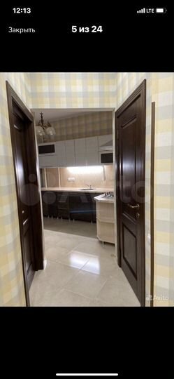 1-к. квартира, 33 м², 3/4 эт.